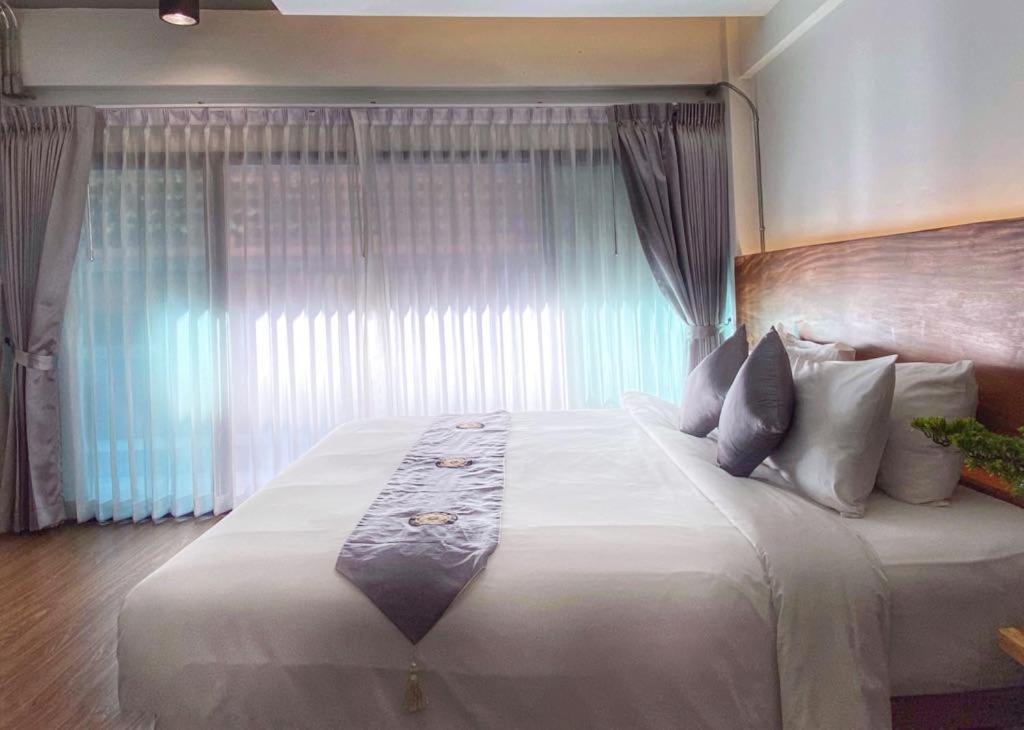 Lanna Tree Boutique Hotel Τσιάνγκ Μάι Δωμάτιο φωτογραφία