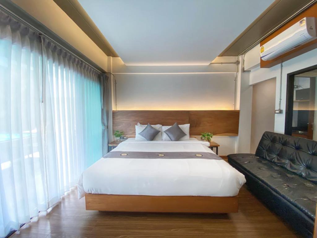 Lanna Tree Boutique Hotel Τσιάνγκ Μάι Δωμάτιο φωτογραφία