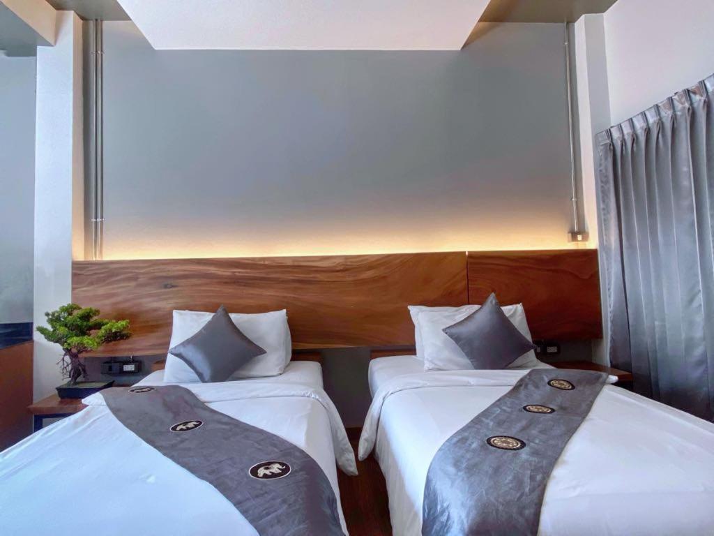 Lanna Tree Boutique Hotel Τσιάνγκ Μάι Δωμάτιο φωτογραφία