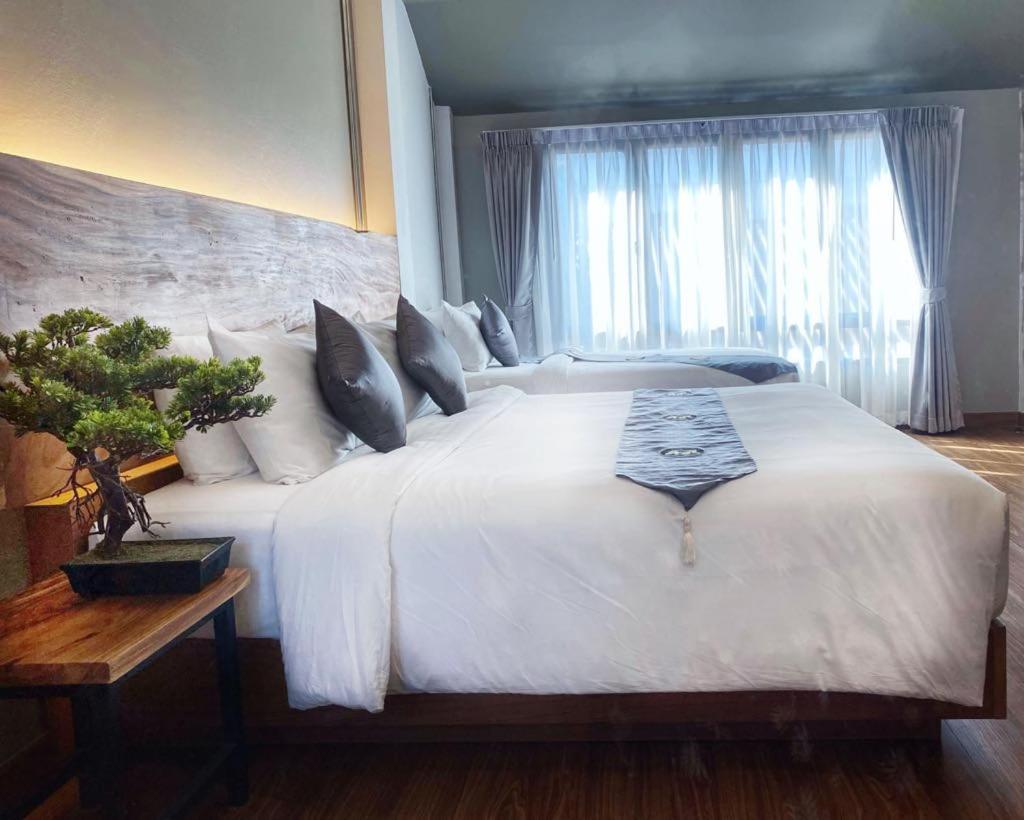 Lanna Tree Boutique Hotel Τσιάνγκ Μάι Δωμάτιο φωτογραφία